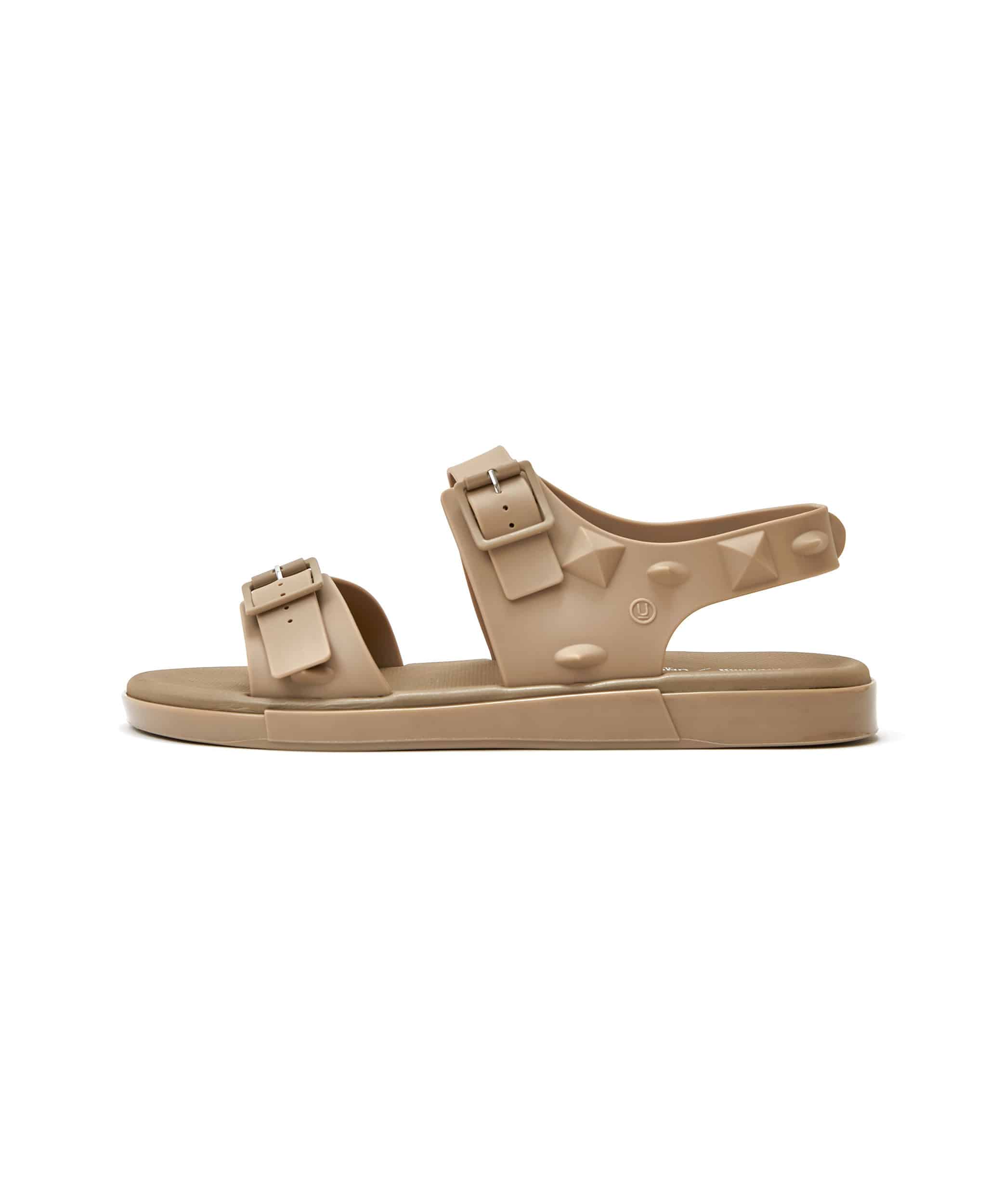 国内企業販売 Undercover Sandal アンダーカバー サンダル イエロー