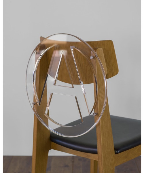 Anarchy Chair Leather Acrylic.ver