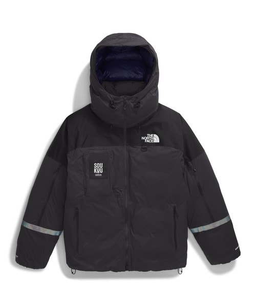 SOUKUU Hike 50/50 Super Parka