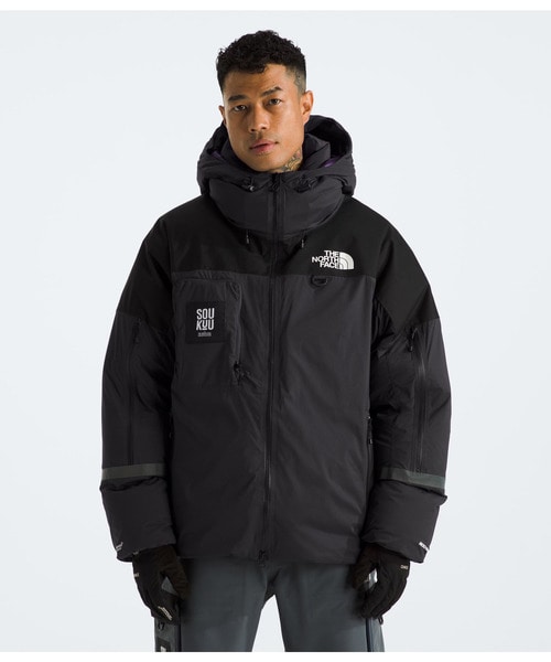 SOUKUU Hike 50/50 Super Parka