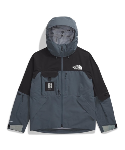 SOUKUU Hike Utility Shell Jacket