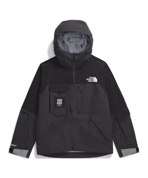 SOUKUU Hike Utility Shell Jacket