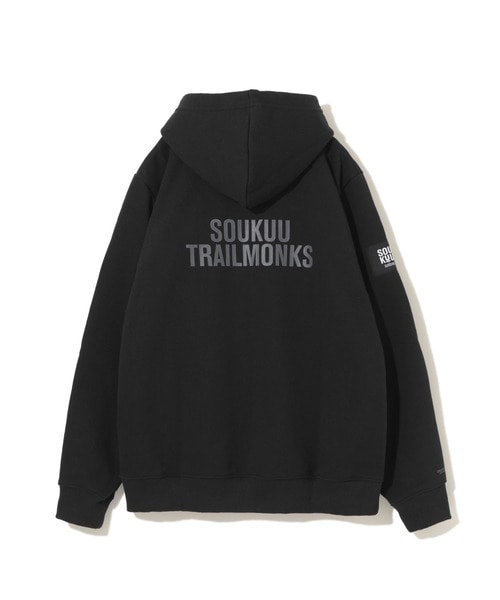 SOUKUU HEAVYWEIGHT HOODIE