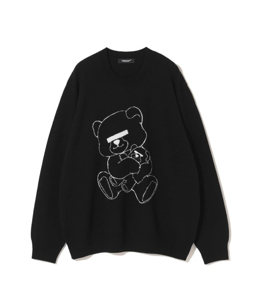 BASICICON JQKNIT BEAR