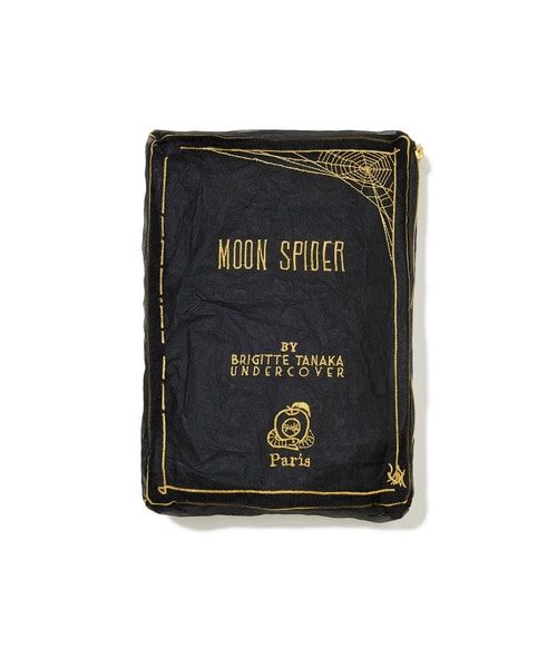 BOOK POUCH L MOON SPIDER