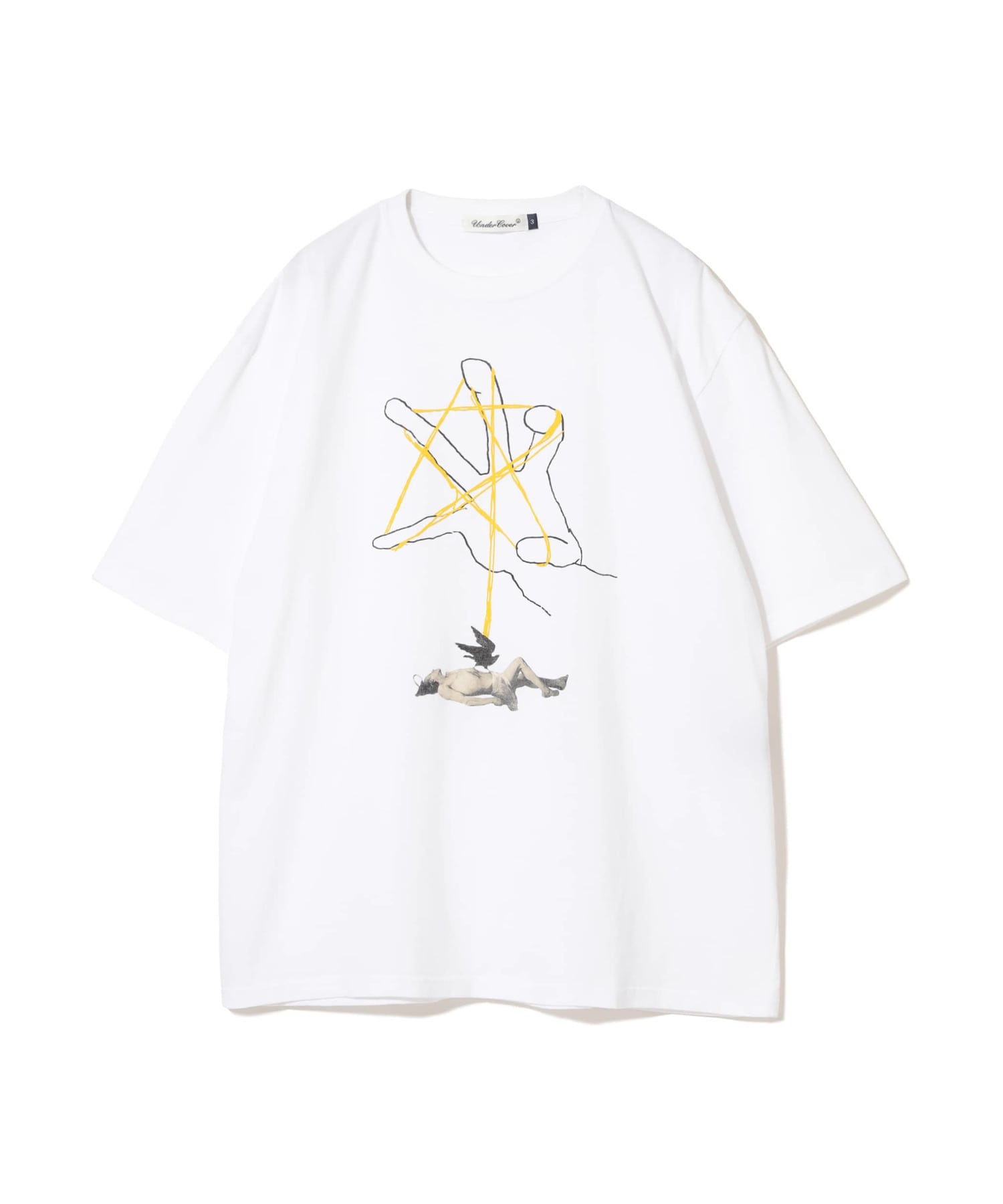 TEE STAR HAND