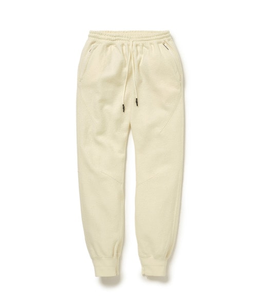 OZISM MONK EASY PANTS W/N PILE