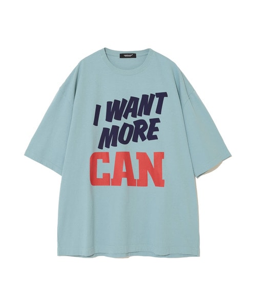 TEE I WANT MORE CAN