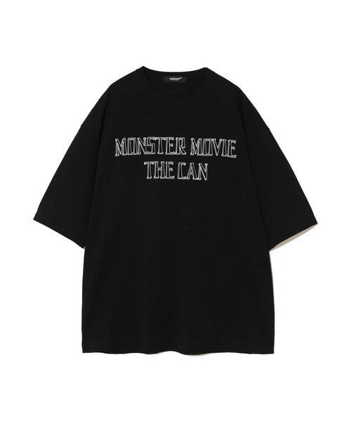 TEE MONSTER MOVIE LOGO