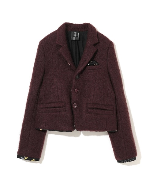 ﾓﾍｱｼｮｰﾄJKT