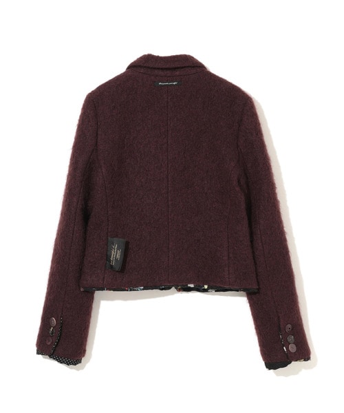 ﾓﾍｱｼｮｰﾄJKT