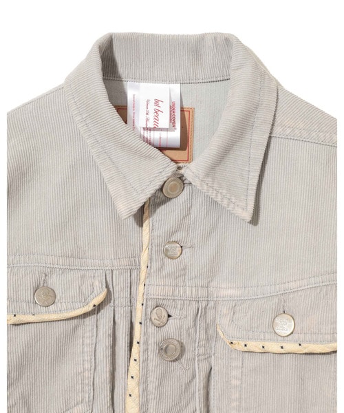 UC2E1204 詳細画像 GRAY 3