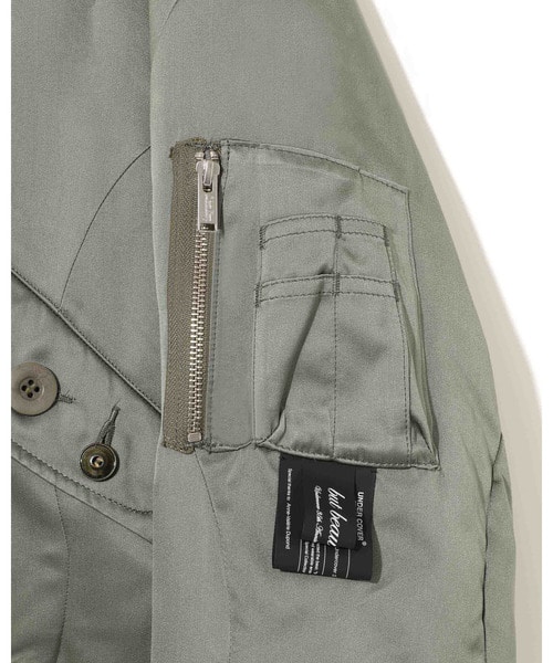 UC2E1205 詳細画像 KHAKI 5