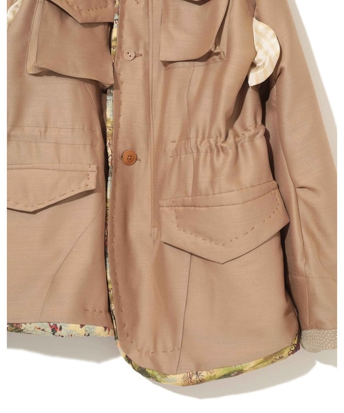 UC2E1206 詳細画像 BEIGE 5