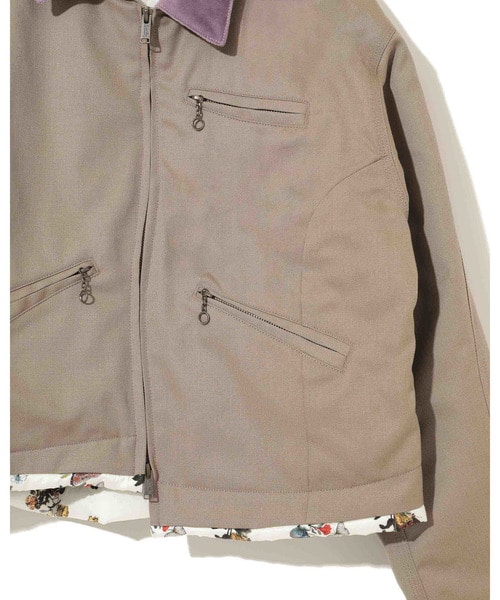 UC2E1207 詳細画像 GRAY BEIGE 4