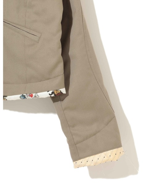 UC2E1207 詳細画像 GRAY BEIGE 5