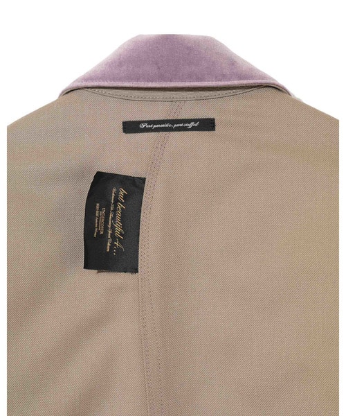 UC2E1207 詳細画像 GRAY BEIGE 9