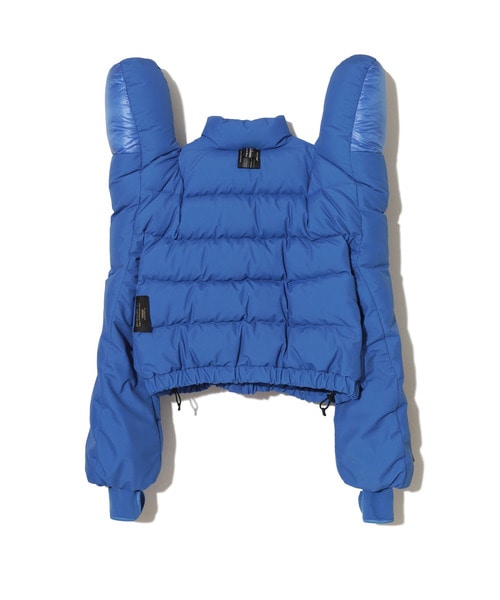 UNDERCOVER ラビットファーチェーンポーチ UNDERCOVER ラビットファーチェーンポーチ