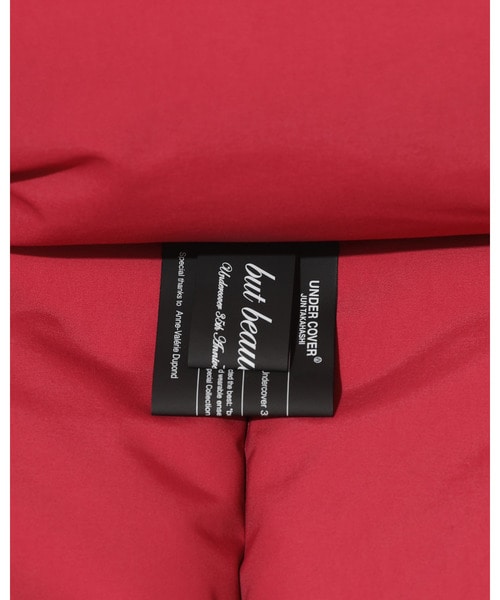 UC2E1210 詳細画像 DARK RED 10