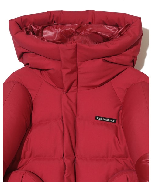 UC2E1210 詳細画像 DARK RED 3