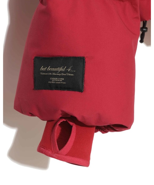 UC2E1210 詳細画像 DARK RED 4