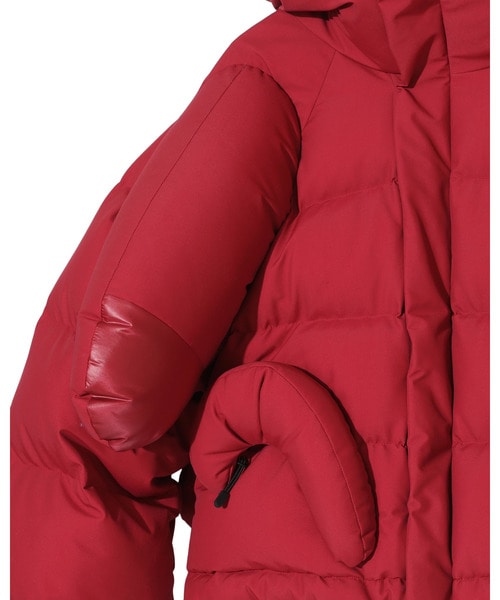 UC2E1210 詳細画像 DARK RED 5