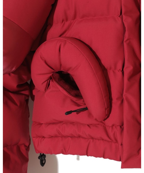 UC2E1210 詳細画像 DARK RED 6