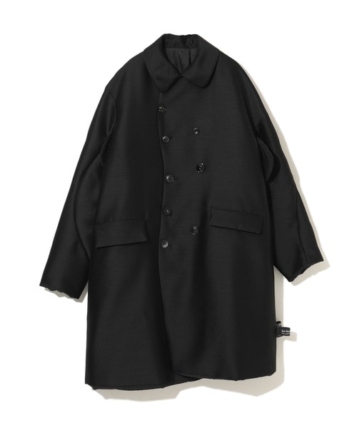 Si/Wﾀｯｻｰ中綿ﾀﾞﾌﾞﾙｺｰﾄ