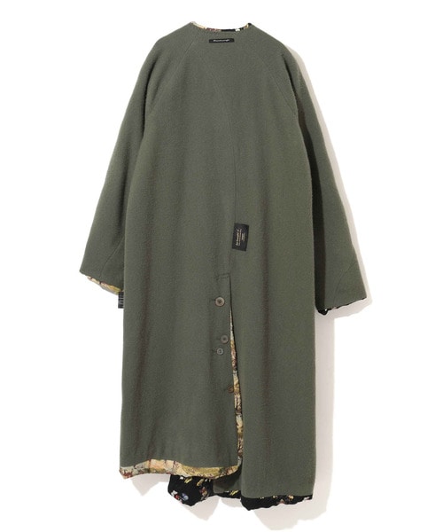 ﾔｸﾌﾗﾝﾈﾙﾛﾝｸﾞｺｰﾄ