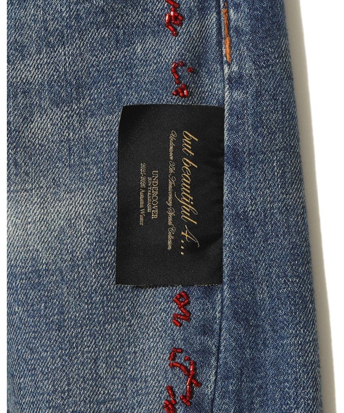 UC2E1506 詳細画像 INDIGO 5