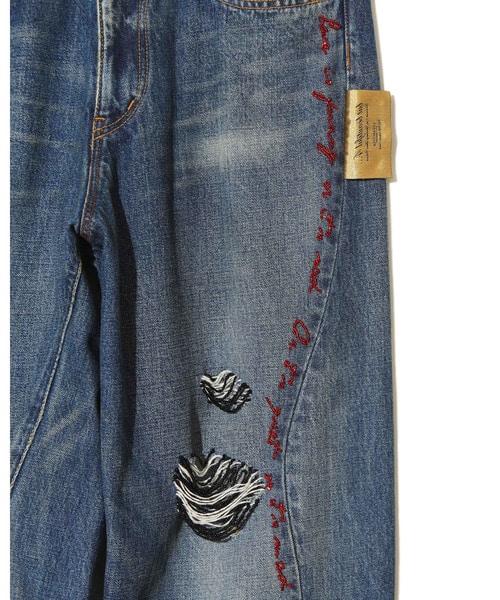 UC2E1506 詳細画像 INDIGO 7