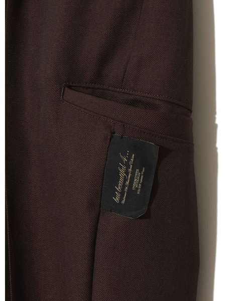 UC2E1511 詳細画像 DARK BROWN 4