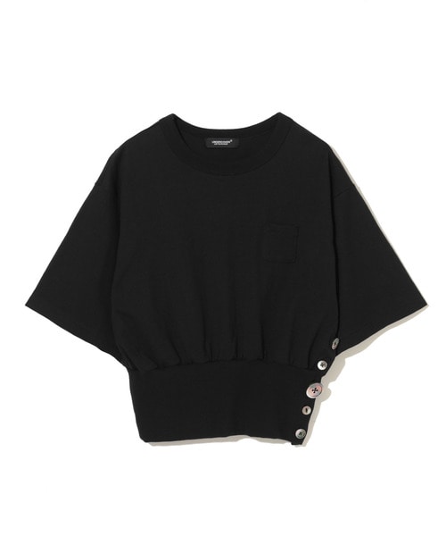 ｳｴｽﾄﾘﾌﾞｼｮｰﾄ半袖CS