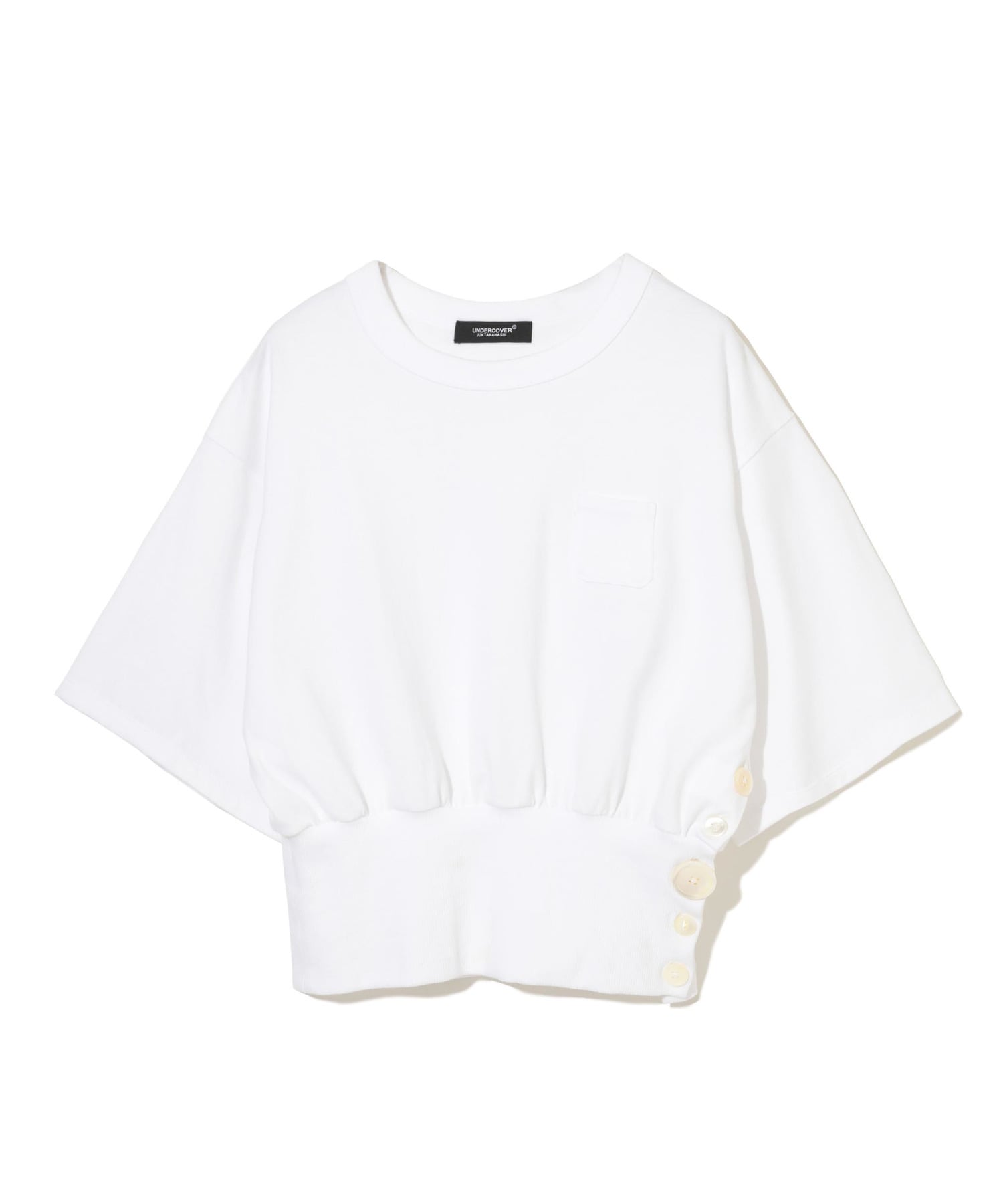 ｳｴｽﾄﾘﾌﾞｼｮｰﾄ半袖CS