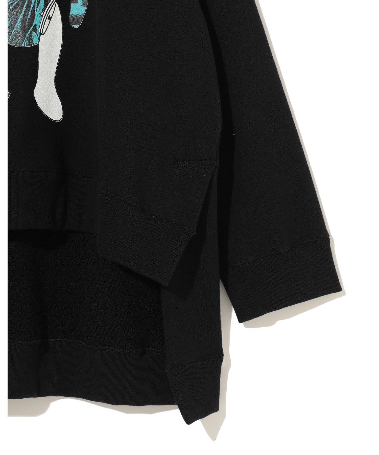 BLACK|UC2E1894-2|UNDERCOVER OFFICIAL ONLINE STORE BLACK|UC2E1894-2|UNDERCOVER OFFICIAL ONLINE STORE