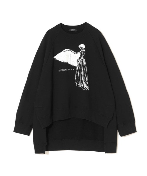 FRSHORTSWEAT WING LADY