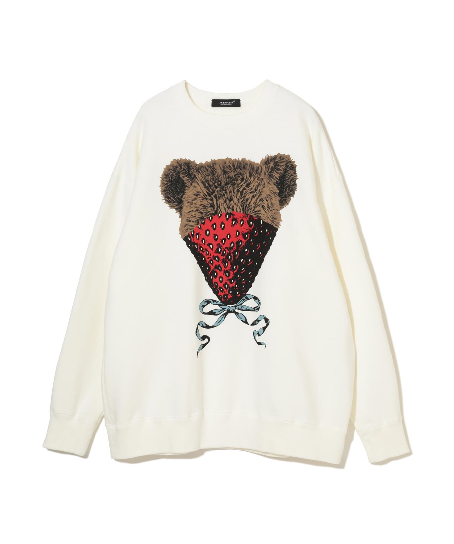 小物 undercover archive \"wire design\" snood GRAY｜UC2E8807-1｜UNDERCOVER OFFICIAL ONLINE STORE