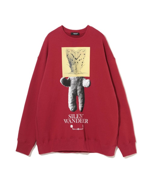 BIGSWEAT SILENT WANDERER