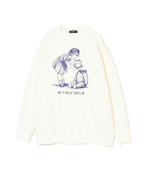 SWEATER・CUT&SEW｜WOMENS｜ALL｜UNDERCOVER OFFICIAL
