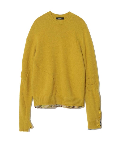 ｱｼﾝﾒﾄﾘｰｽﾘｰﾌﾞｸﾙｰﾆｯﾄ