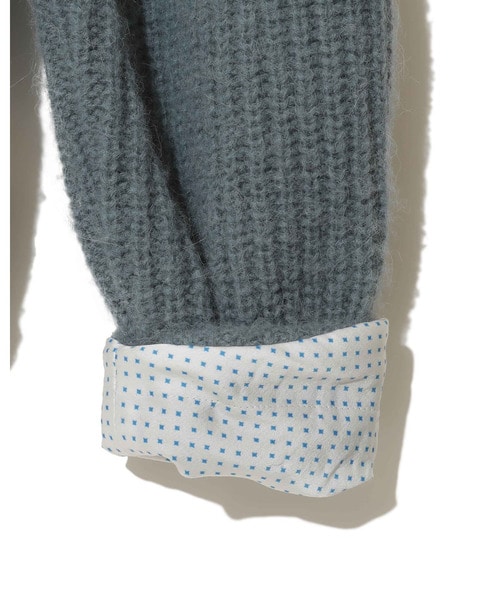 UC2E1902 詳細画像 BLUE GRAY 4