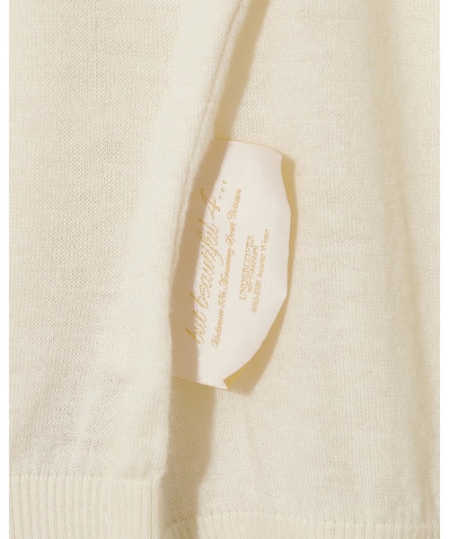 UC2E1903 詳細画像 OFF WHITE 7