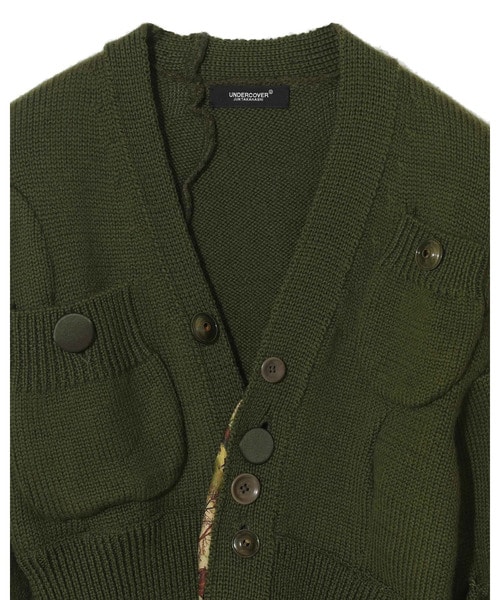 UC2E1907 詳細画像 KHAKI 3