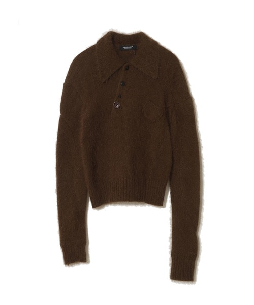 BROWN｜UC2E1908｜UNDERCOVER OFFICIAL ONLINE STORE