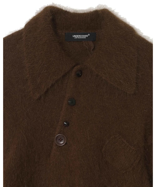 UC2E1908 詳細画像 BROWN 3