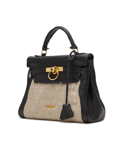 ﾚｻﾞｰ/ﾘﾈﾝｺﾝﾋﾞﾌﾗｯﾌﾟﾊﾝﾄﾞﾊﾞｯｸﾞ THIRD EYE