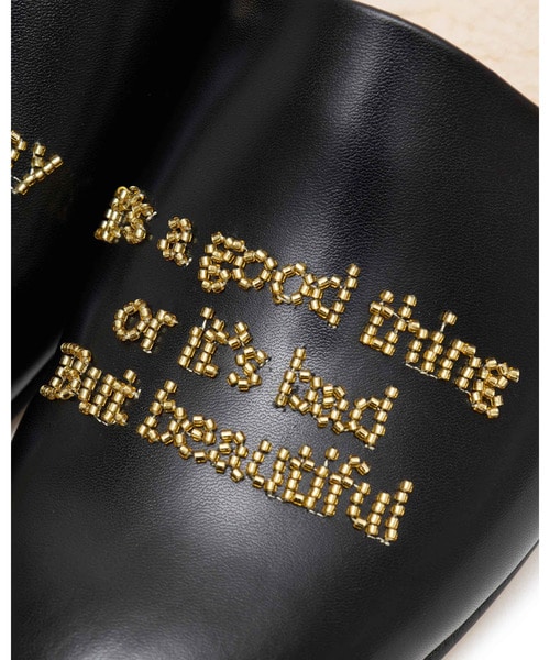 UC2E1F03 詳細画像 BLACK 8