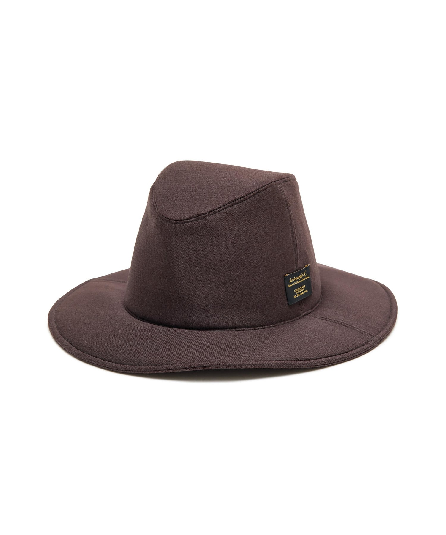 BLACK｜UC2E1H01｜UNDERCOVER OFFICIAL ONLINE STORE