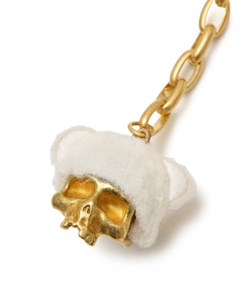 SkullMouseｷｰﾁｬｰﾑ