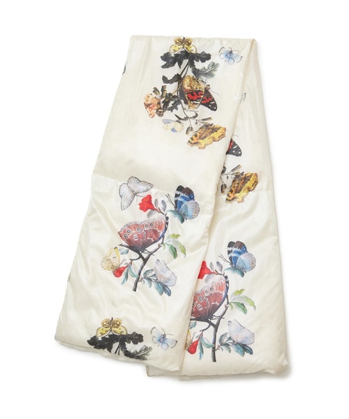 BF総柄Nyﾀﾌﾀ/ﾆｯﾄ天竺ｺﾝﾋﾞﾀﾞｳﾝｽﾄｰﾙ